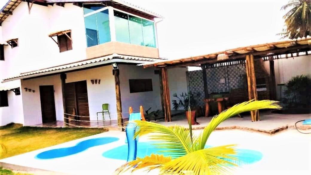 Villa Casa Xié São Miguel dos Milagres Exterior foto