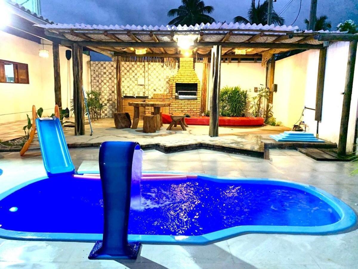 Villa Casa Xié São Miguel dos Milagres Exterior foto