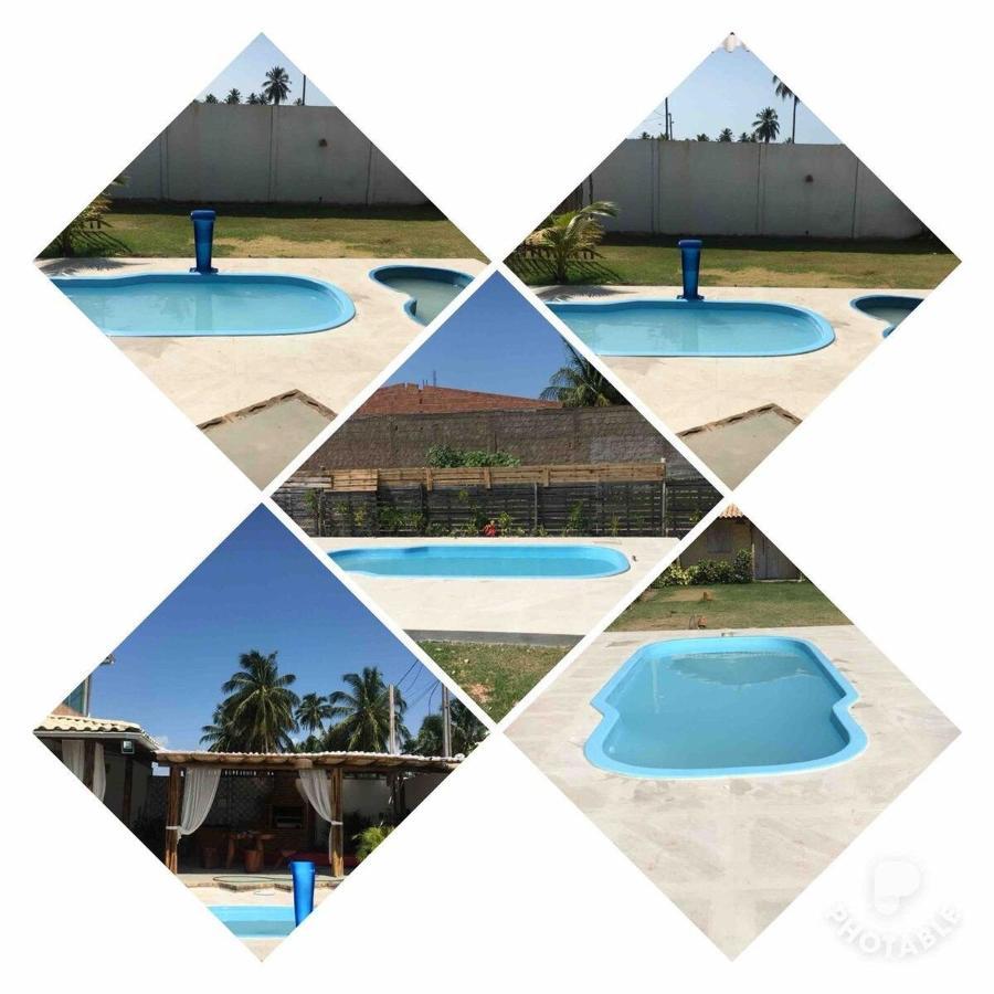 Villa Casa Xié São Miguel dos Milagres Exterior foto