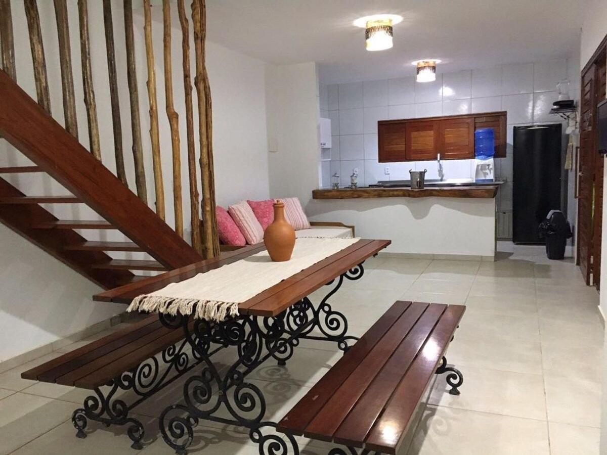 Villa Casa Xié São Miguel dos Milagres Exterior foto