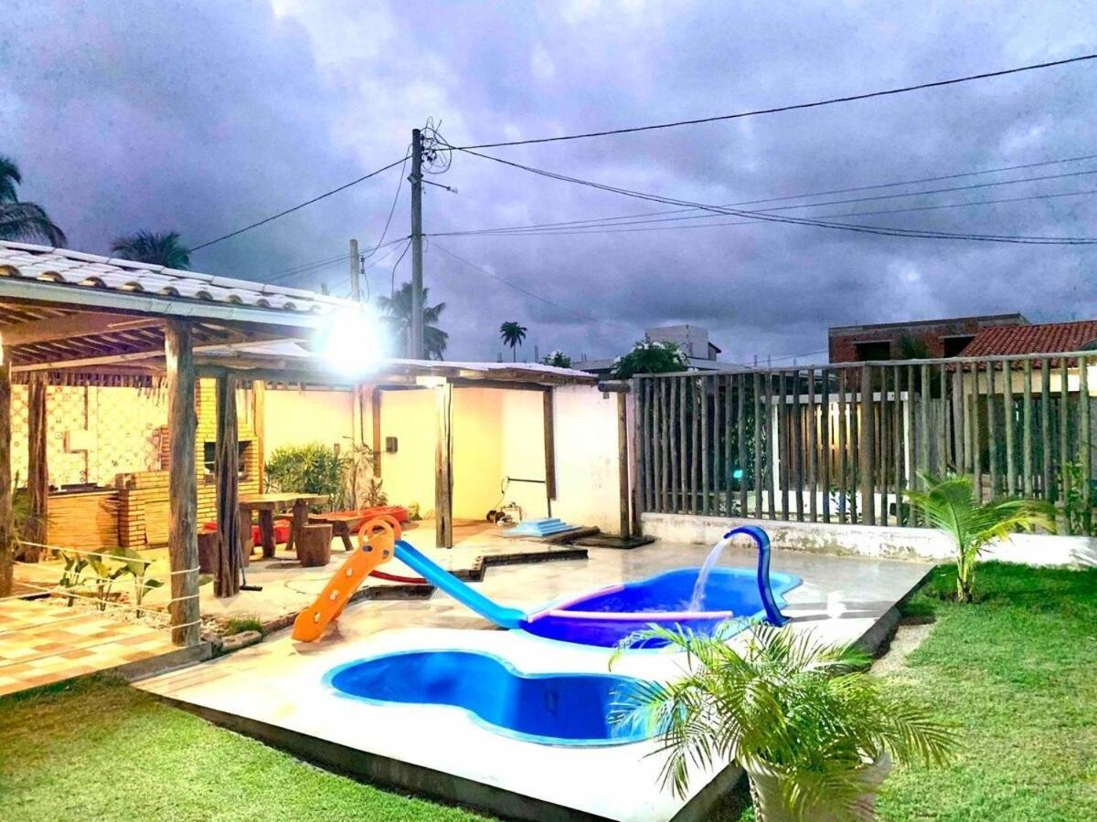 Villa Casa Xié São Miguel dos Milagres Exterior foto