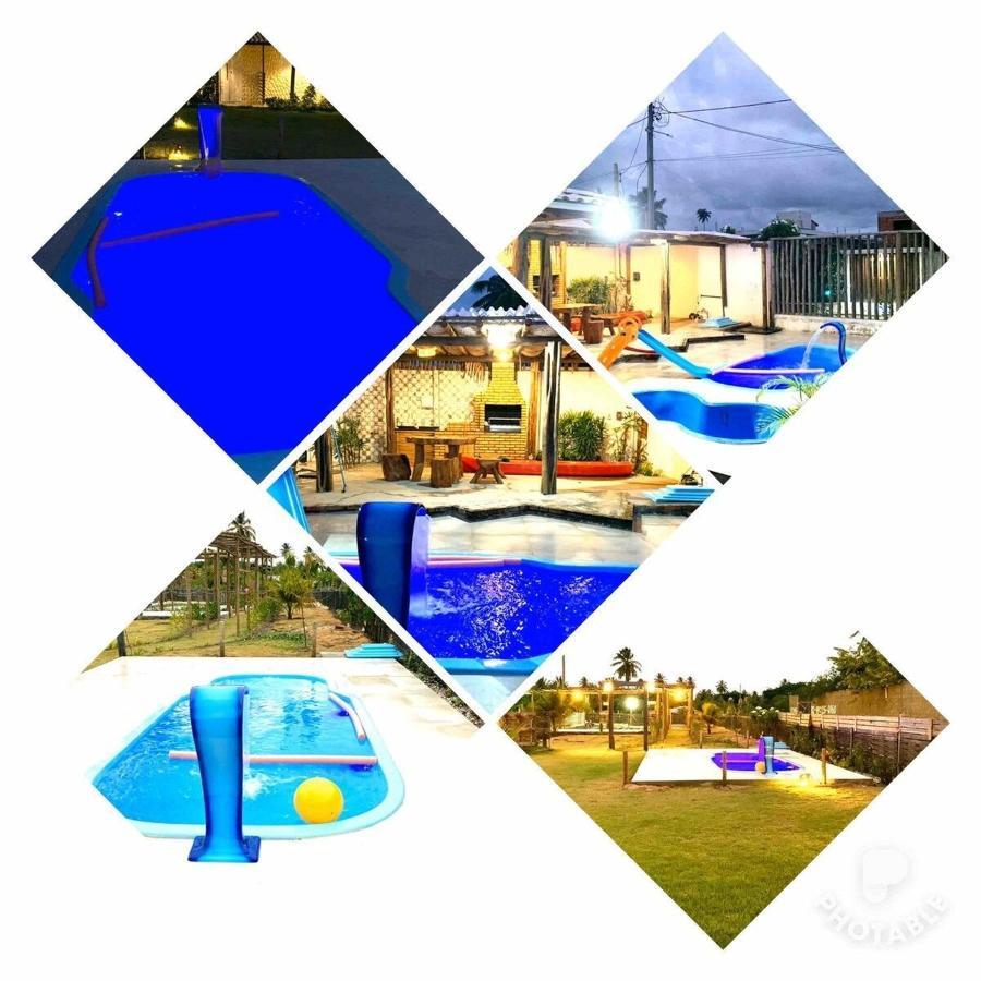 Villa Casa Xié São Miguel dos Milagres Exterior foto
