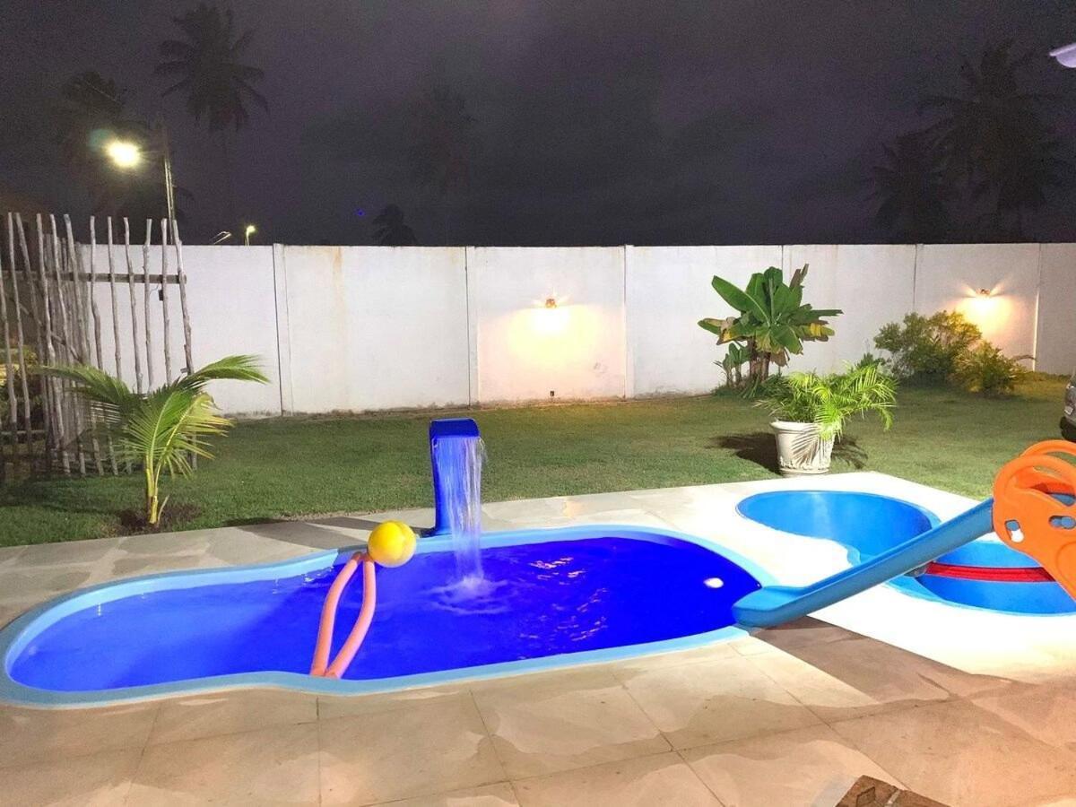 Villa Casa Xié São Miguel dos Milagres Exterior foto