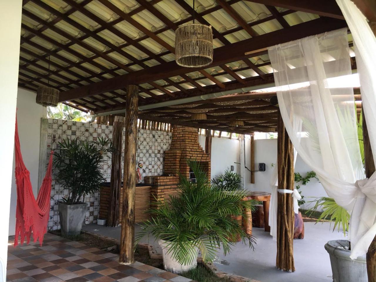 Villa Casa Xié São Miguel dos Milagres Exterior foto
