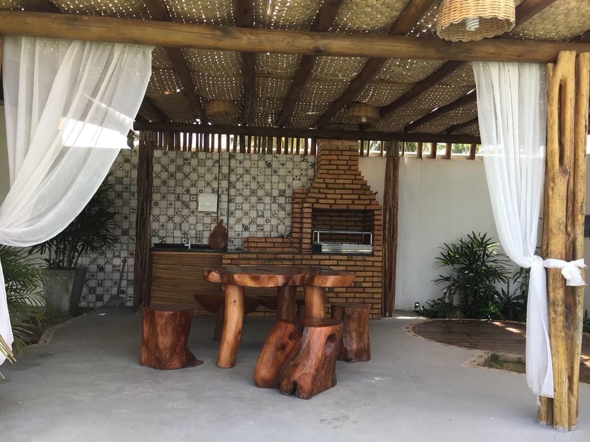 Villa Casa Xié São Miguel dos Milagres Exterior foto