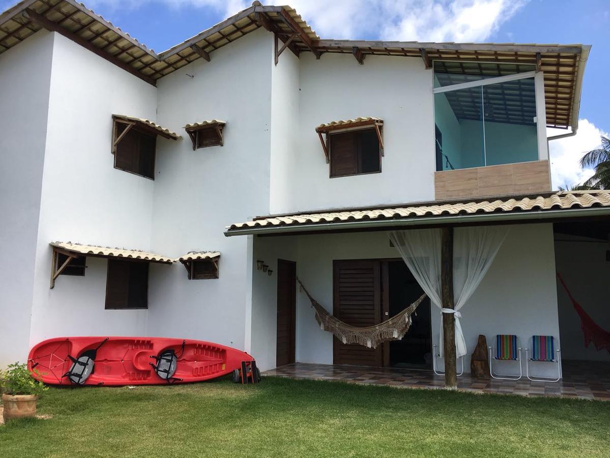 Villa Casa Xié São Miguel dos Milagres Exterior foto