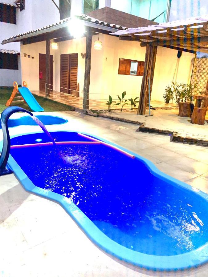 Villa Casa Xié São Miguel dos Milagres Exterior foto